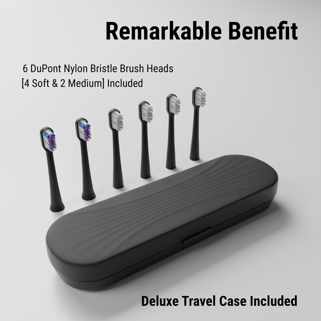 Vibrosonic Toothbrush