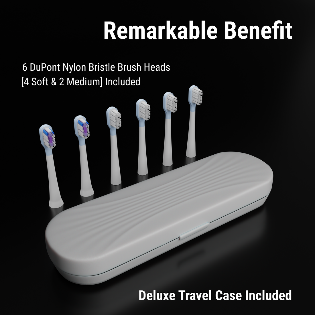 Vibrosonic Toothbrush